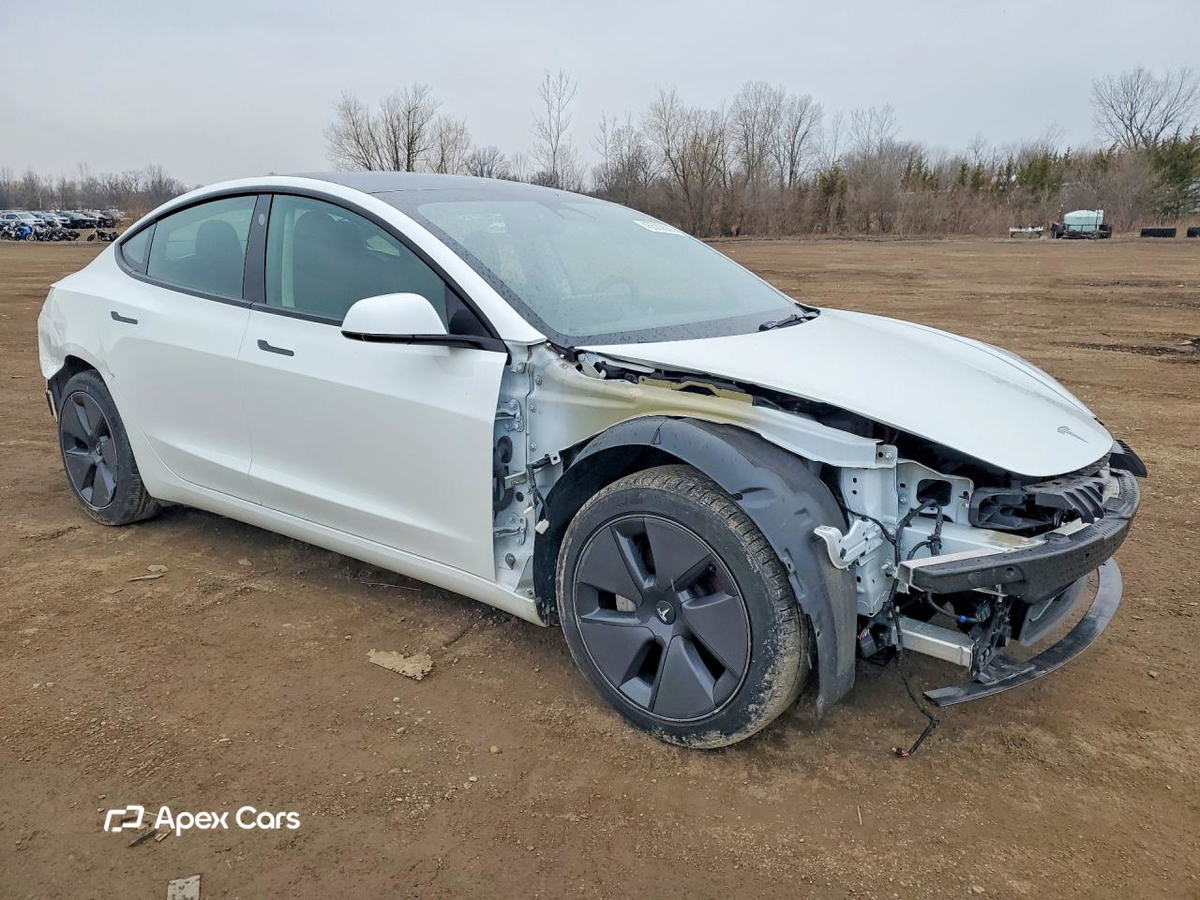 Tesla Model 3 2023