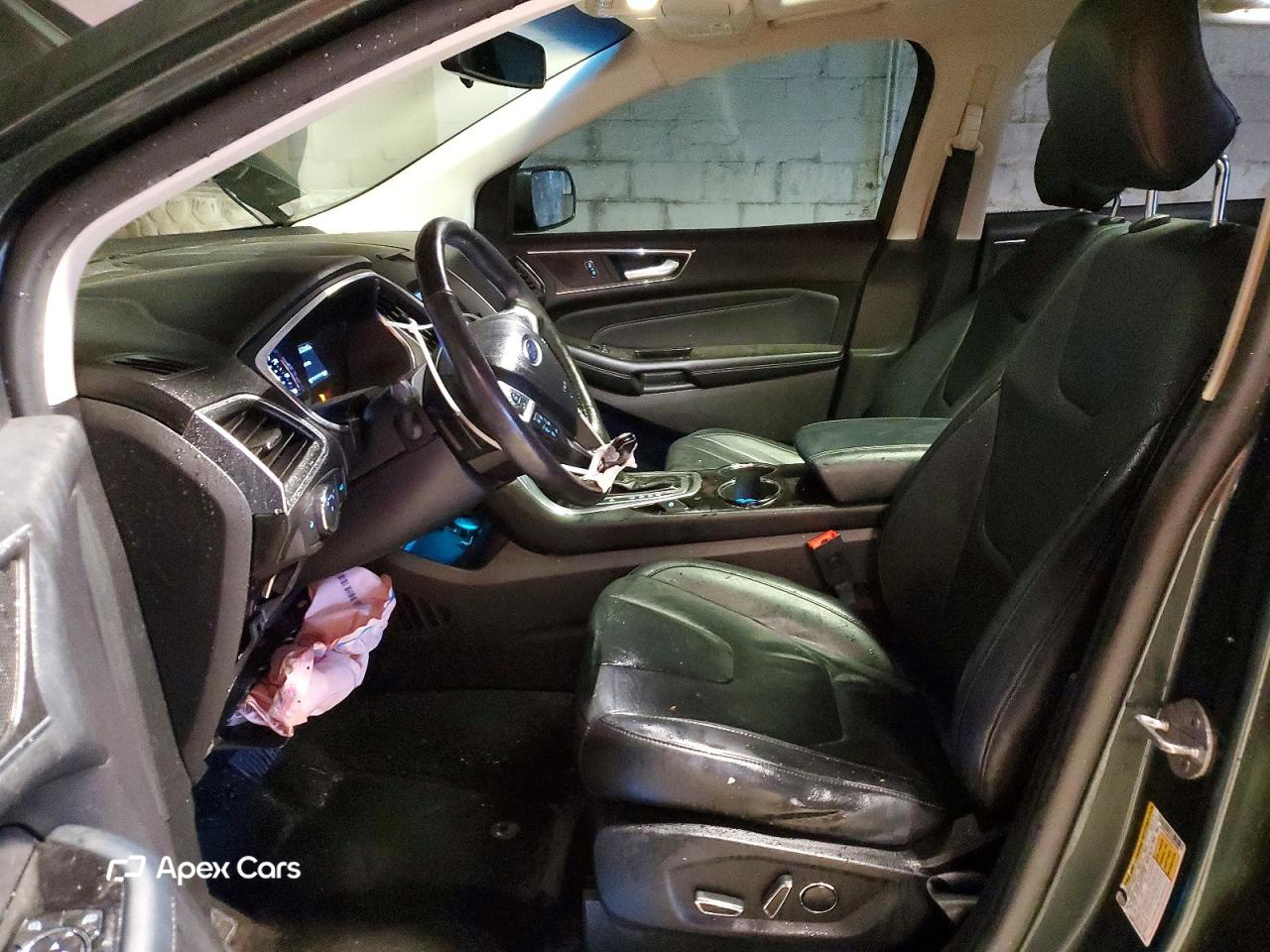 Ford Edge 2015