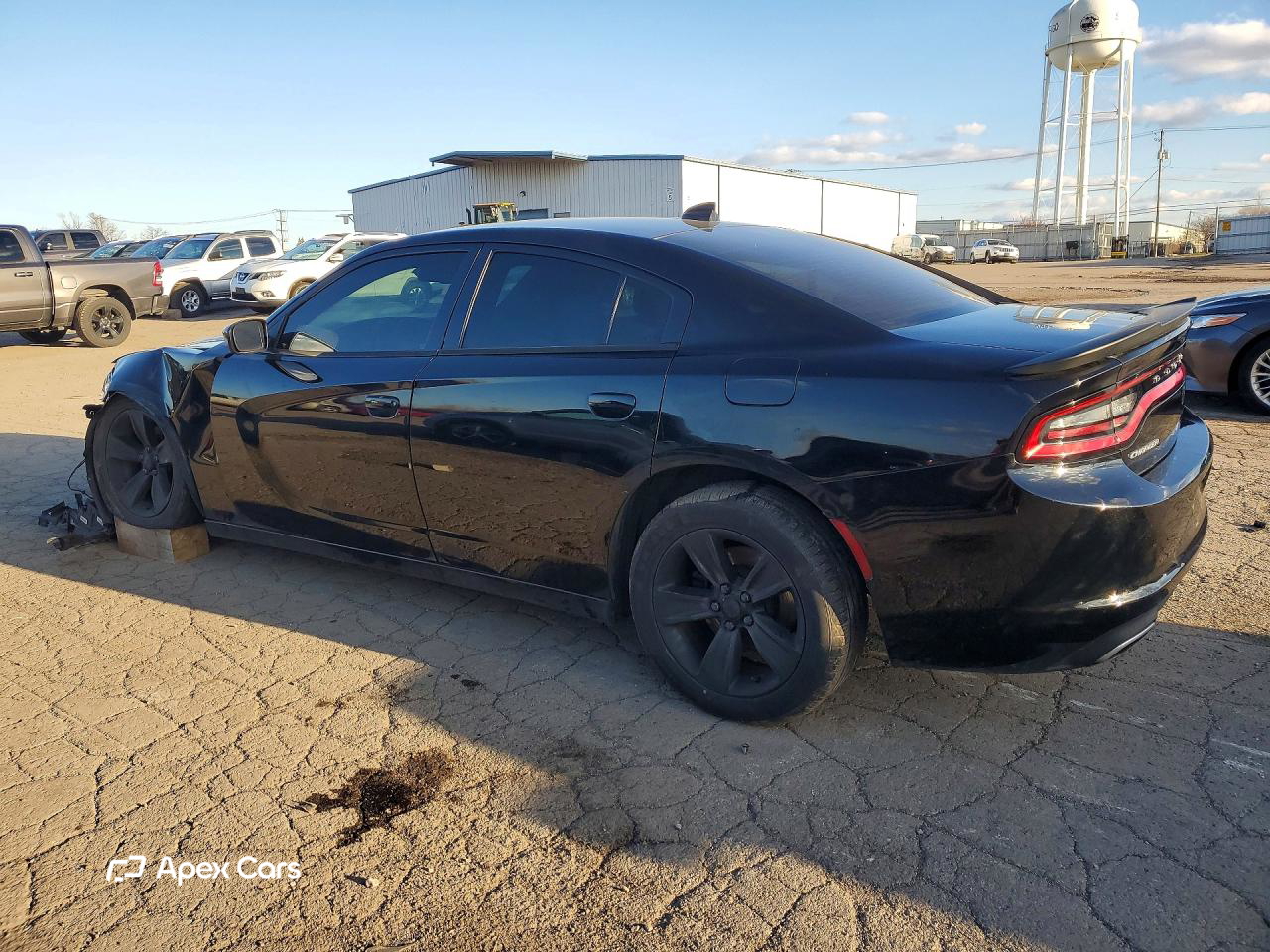 Dodge Charger 2016