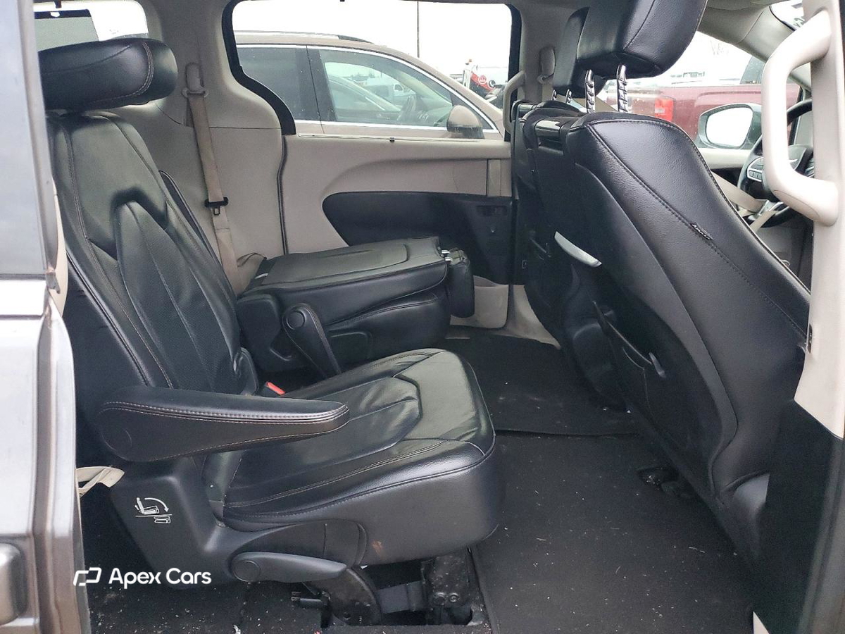 Chrysler Pacifica 2018