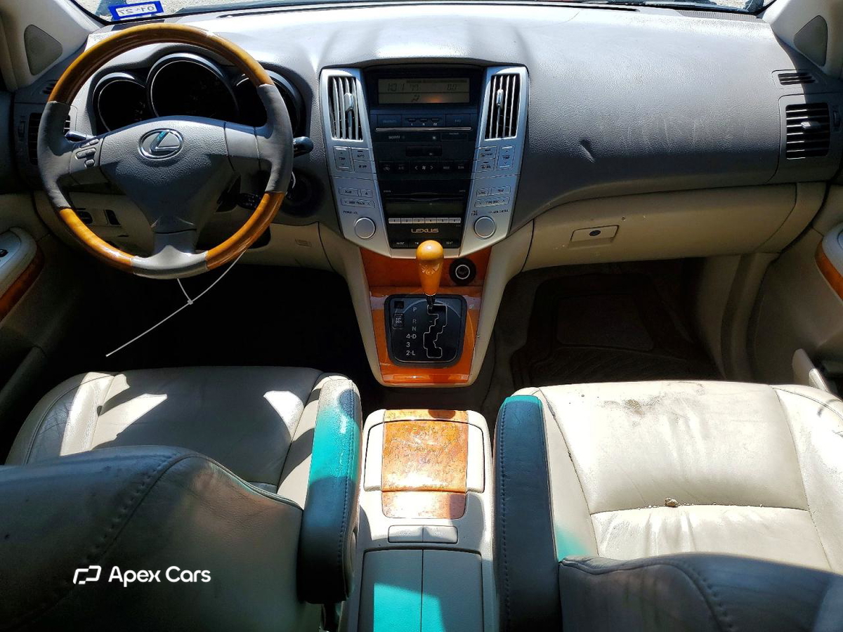 Lexus RX 2007