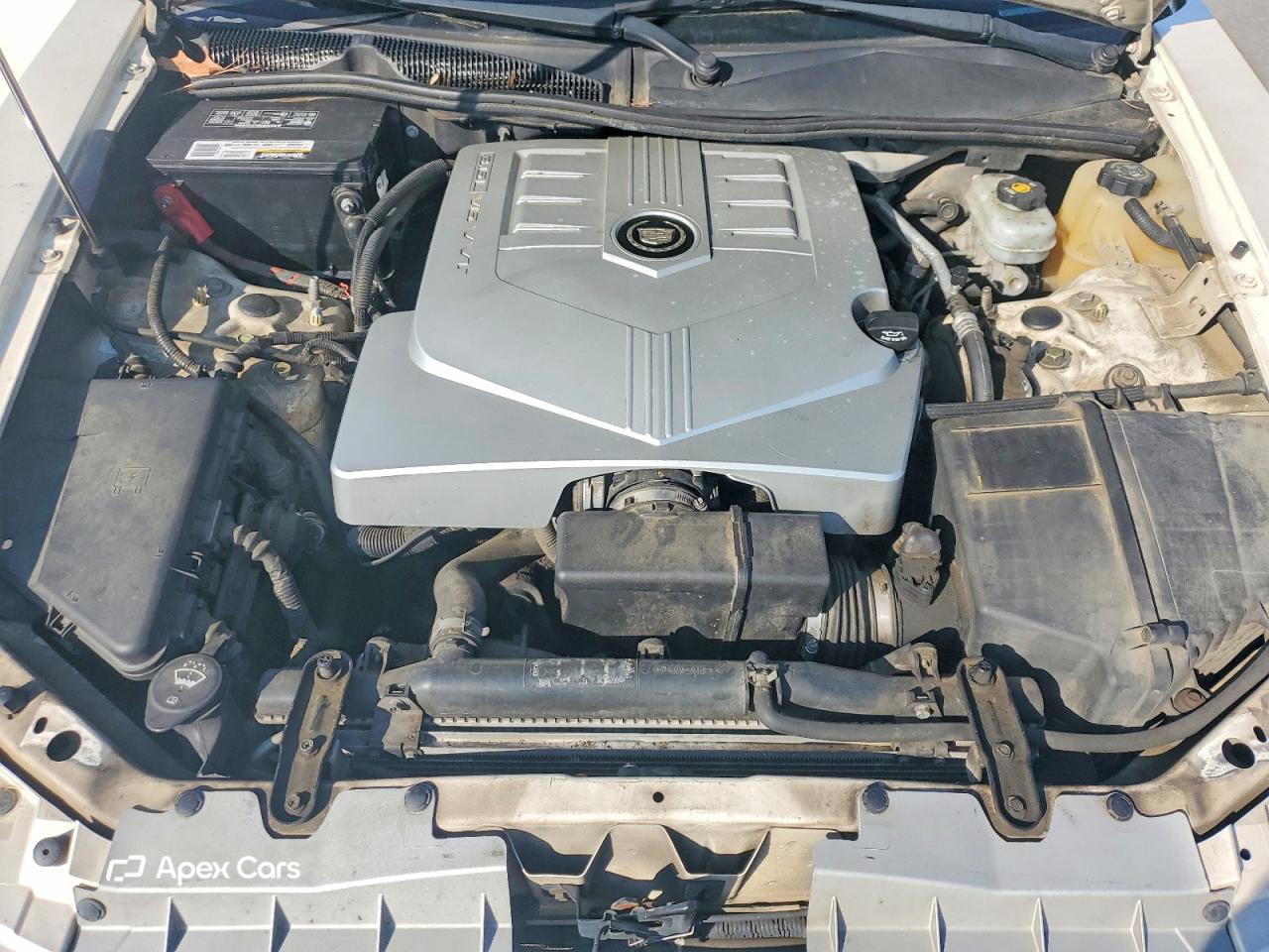 Cadillac CTS 2007