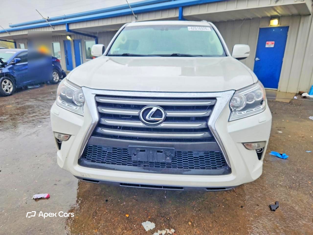 Lexus GX 2017