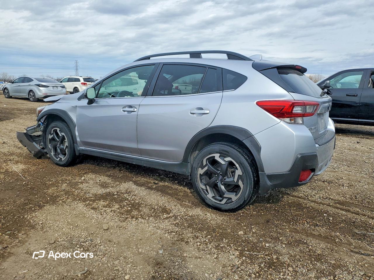 Subaru XV 2021