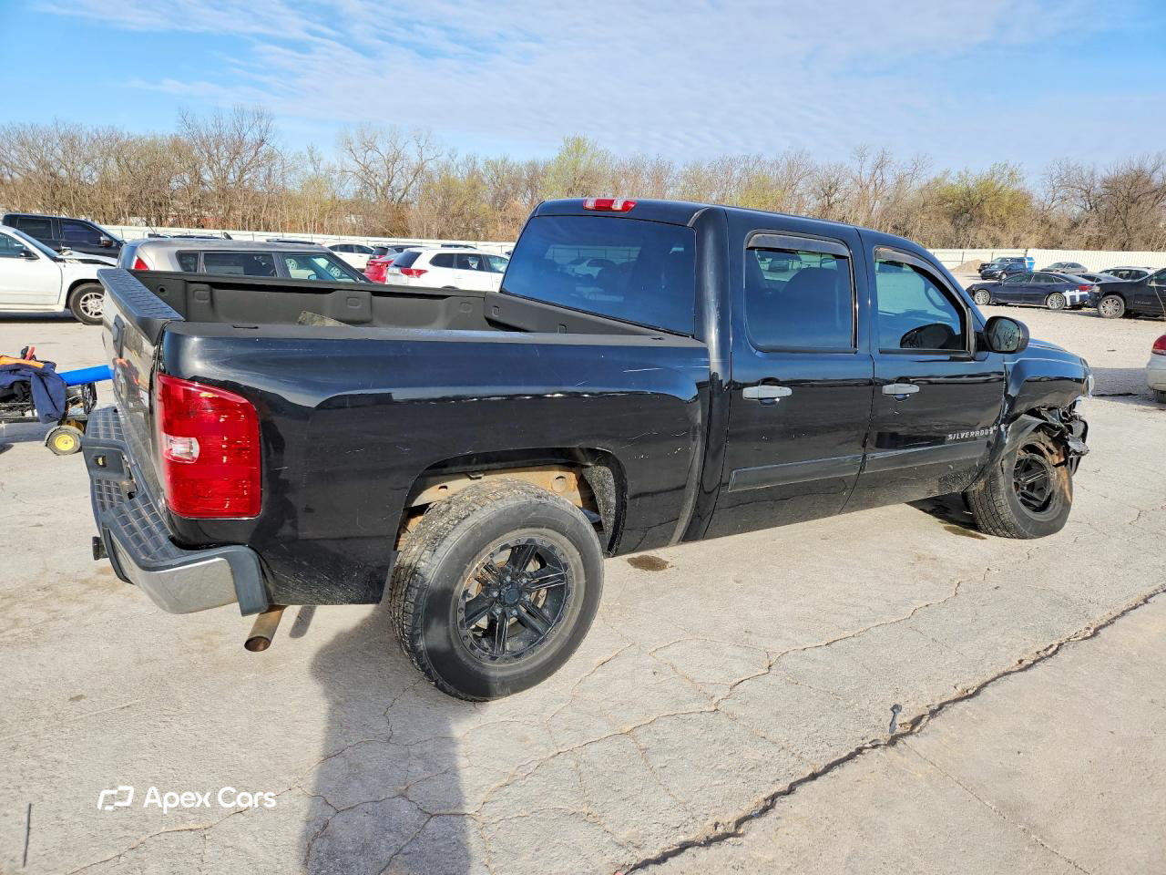 Chevrolet Silverado 2007