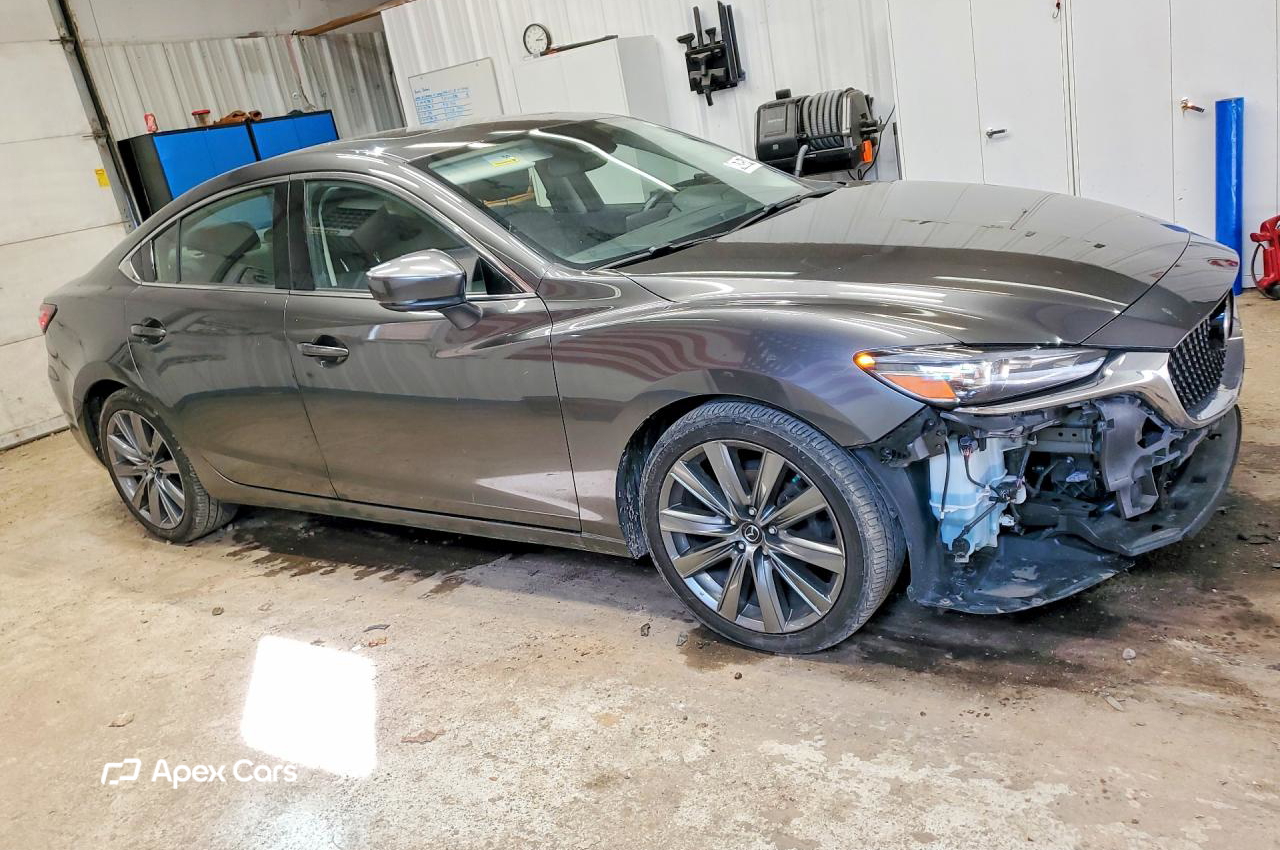 Mazda 6 2018