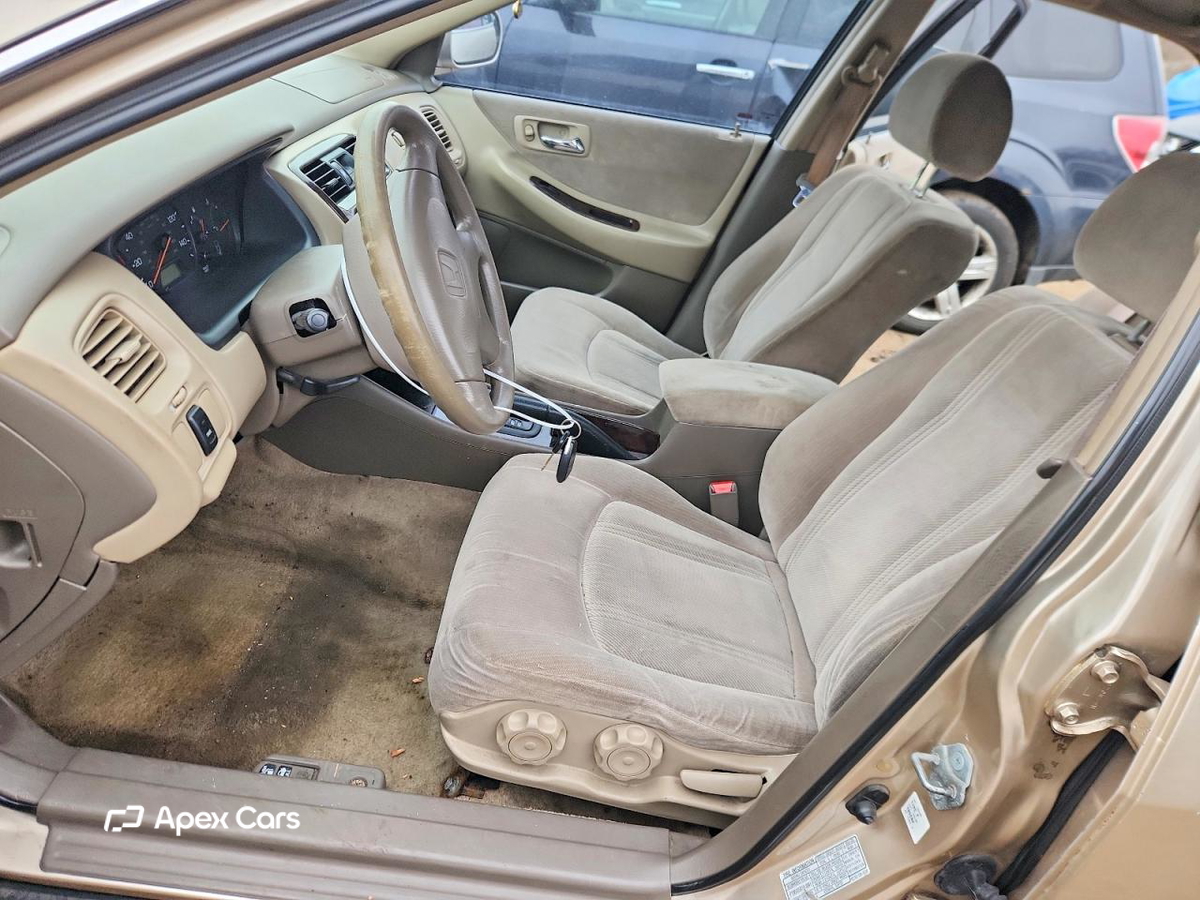 Honda Accord 2000