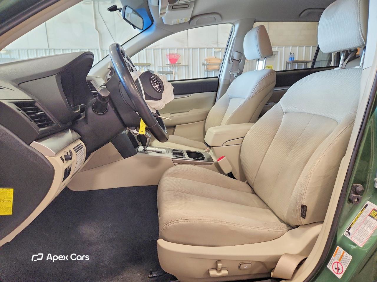 Subaru Outback 2011