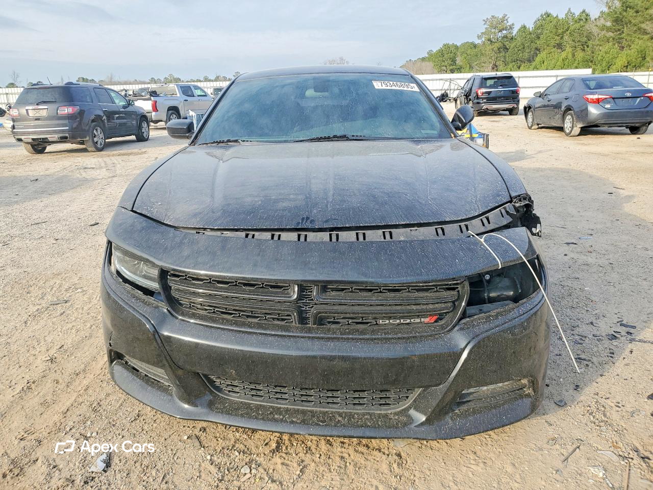 Dodge Charger 2020