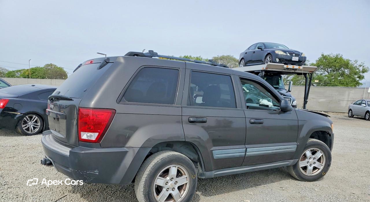 Jeep Cherokee 2006