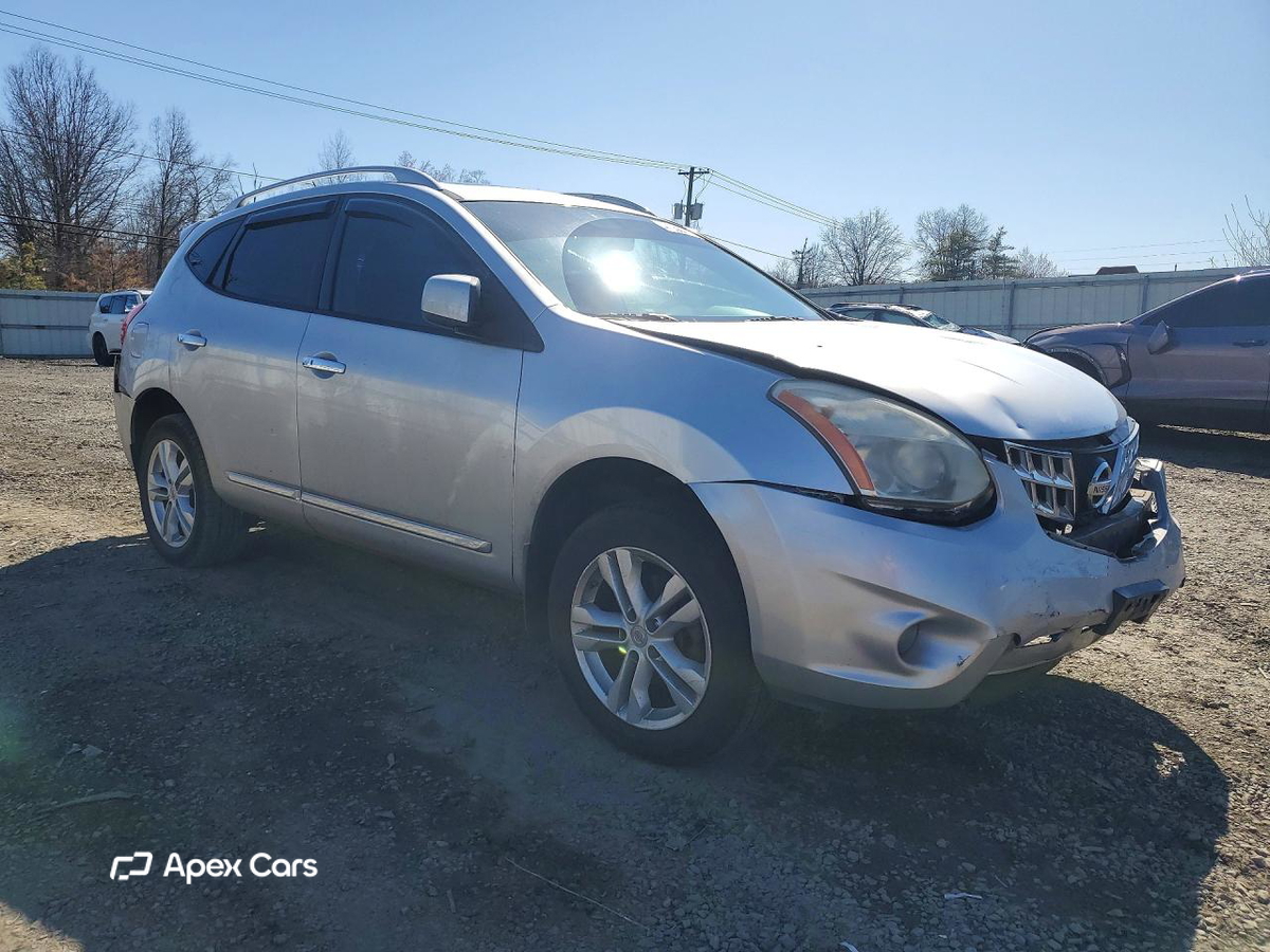 Nissan Rogue 2013