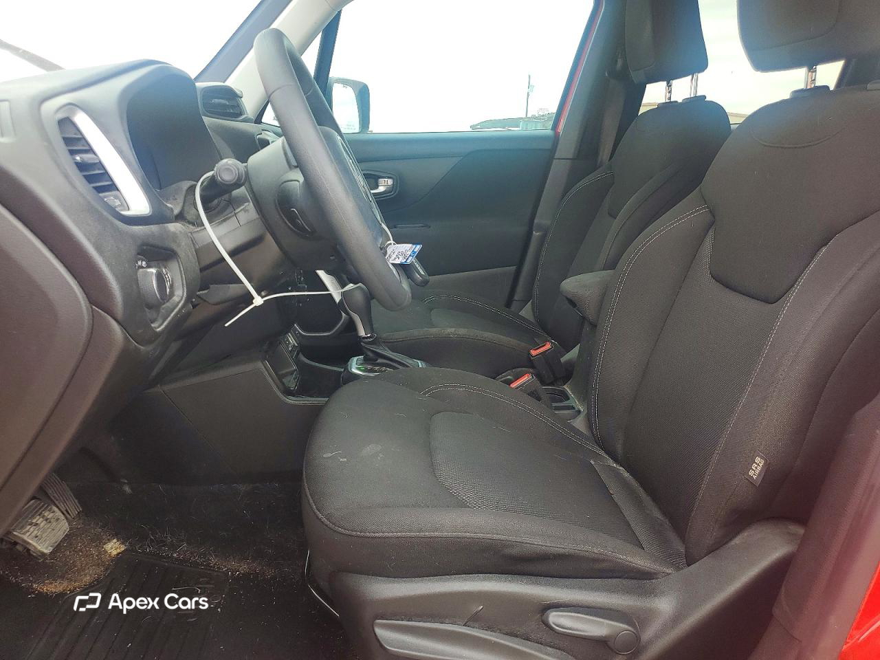 Jeep Renegade 2021