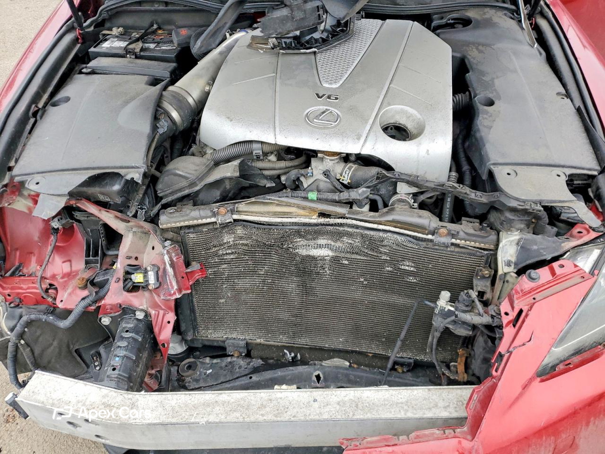 Lexus IS 2011