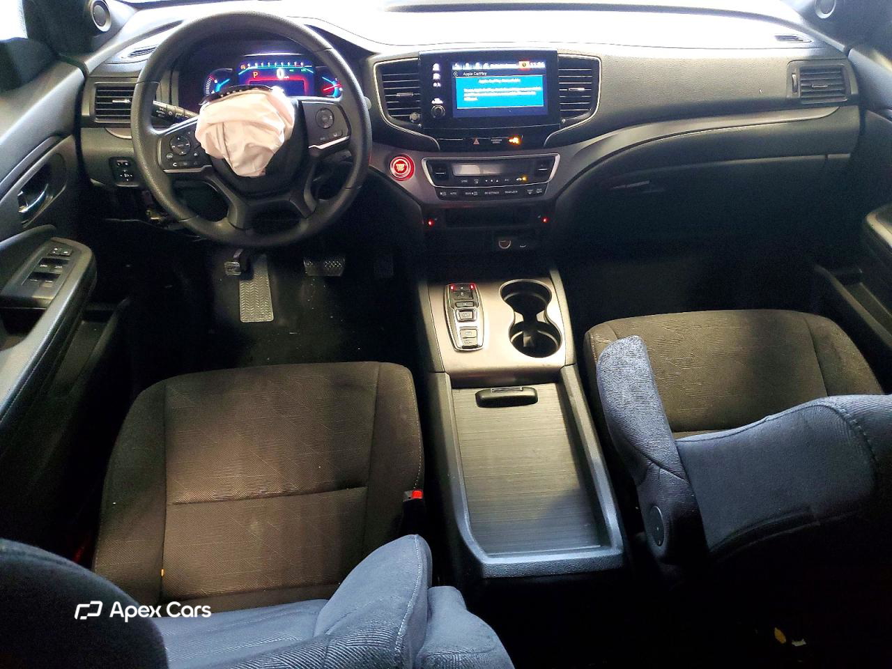 Honda Pilot 2022