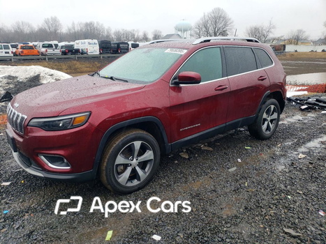 Jeep Cherokee 2019 - Image 1 of 15