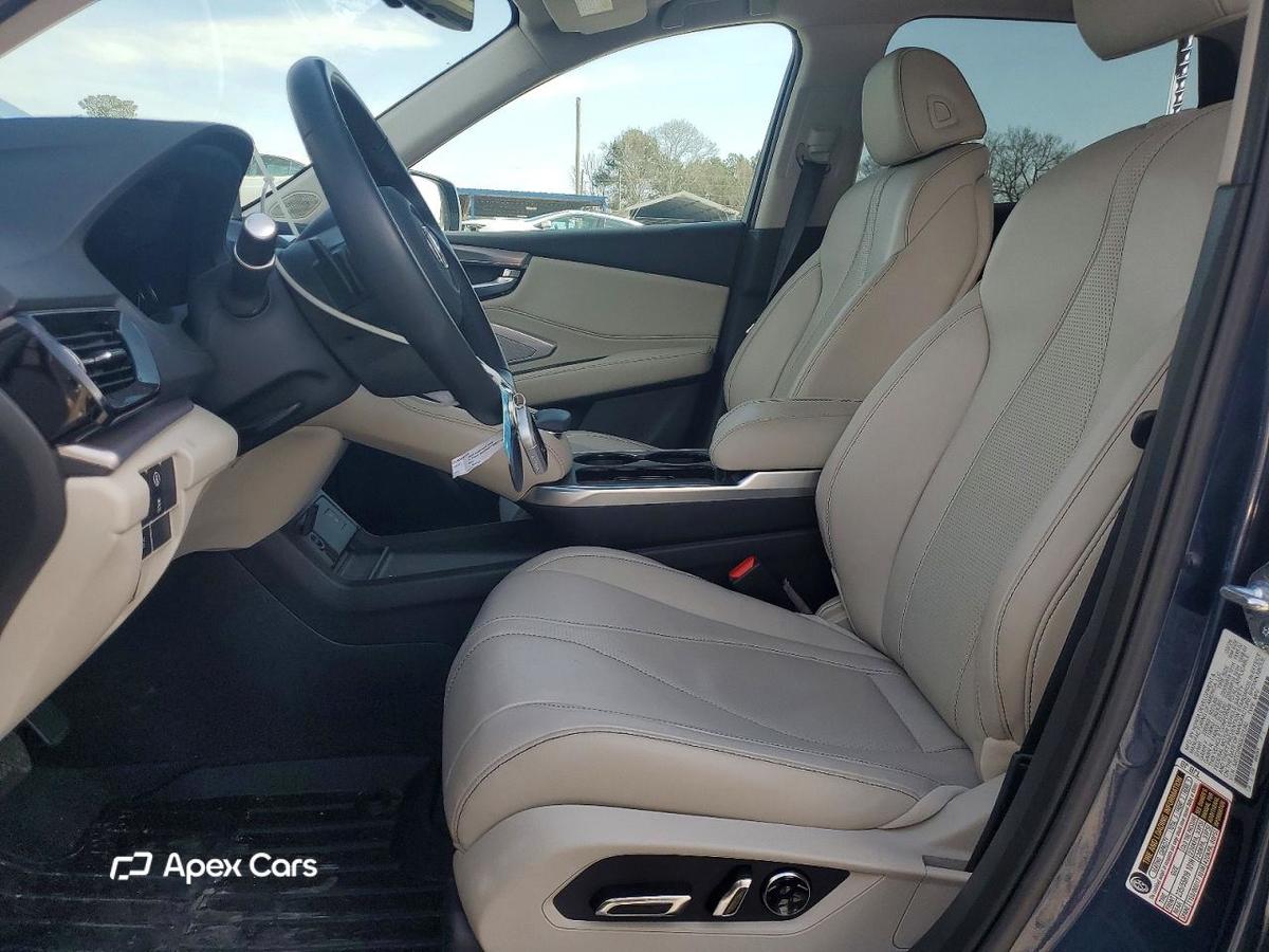 Acura RDX 2025