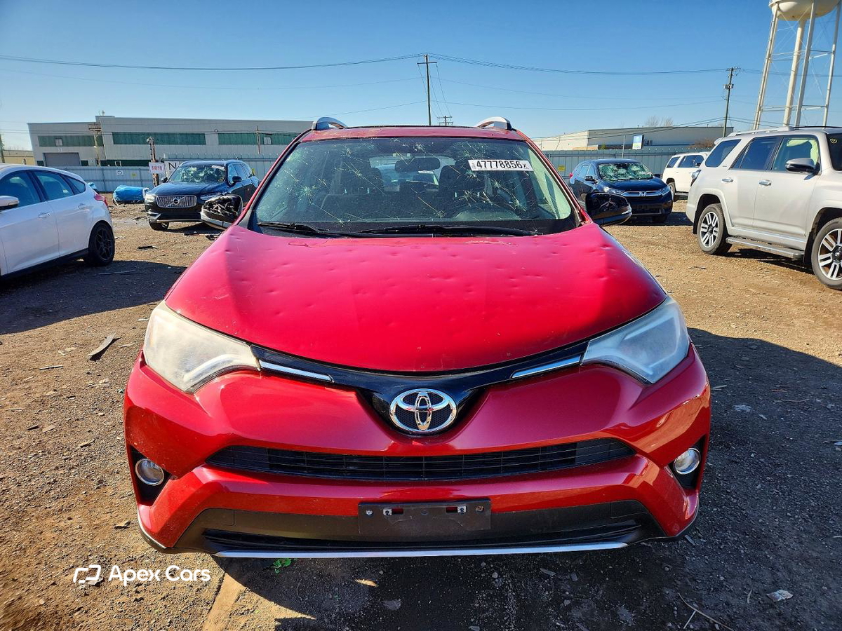 Toyota RAV 4 2016