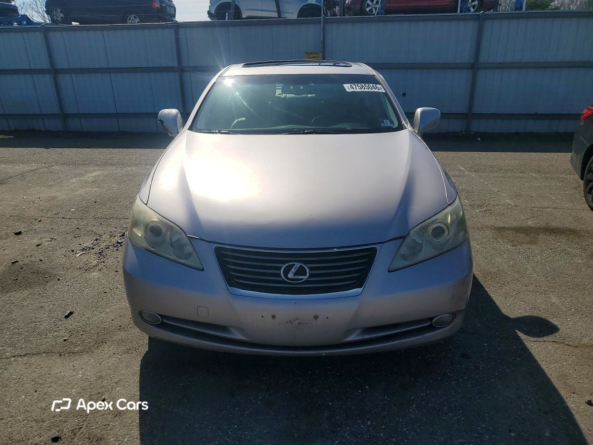 Lexus ES 2007