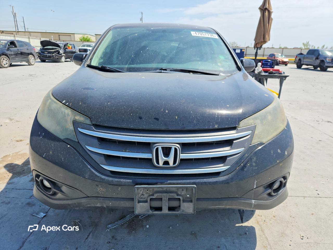 Honda CR-V 2014