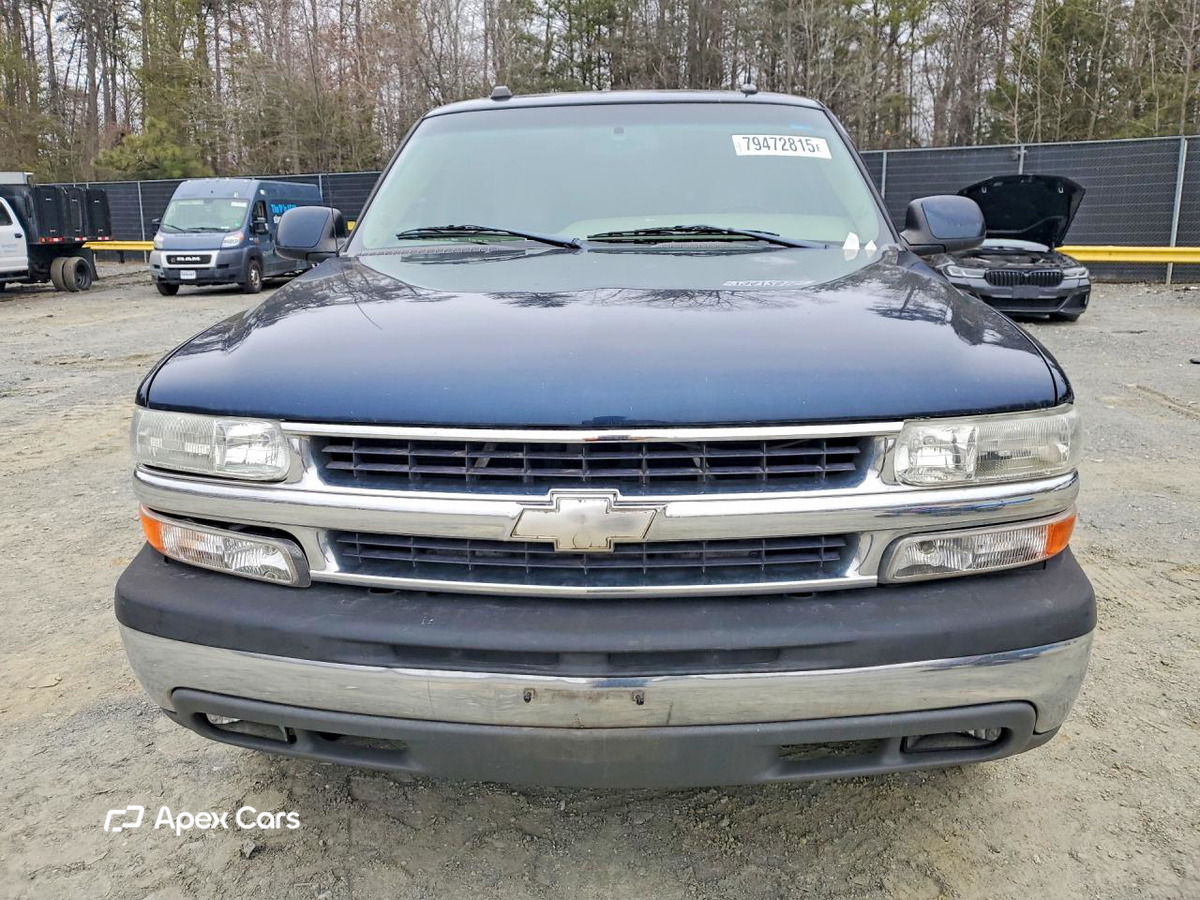 Chevrolet Suburban 2004