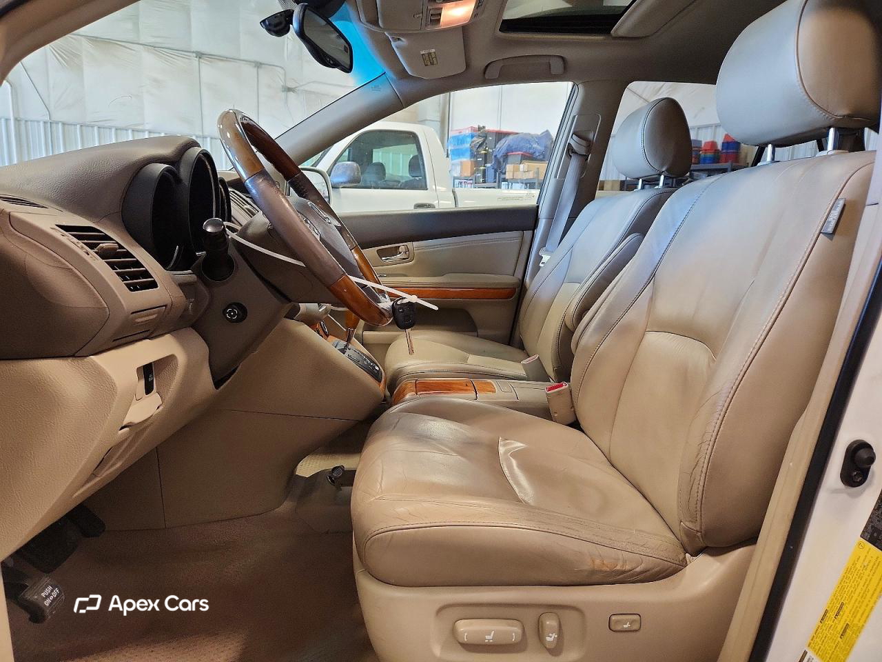 Lexus RX 2005