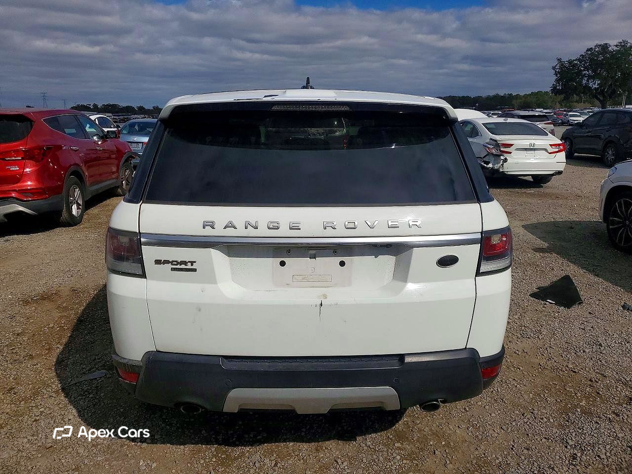 Land Rover Range Rover 2016