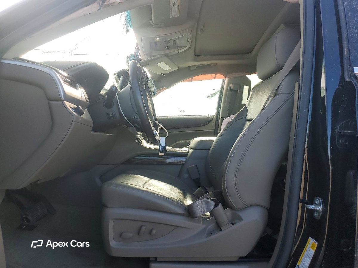 GMC Yukon 2015