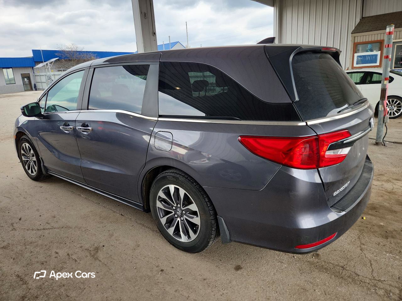 Honda Odyssey 2022