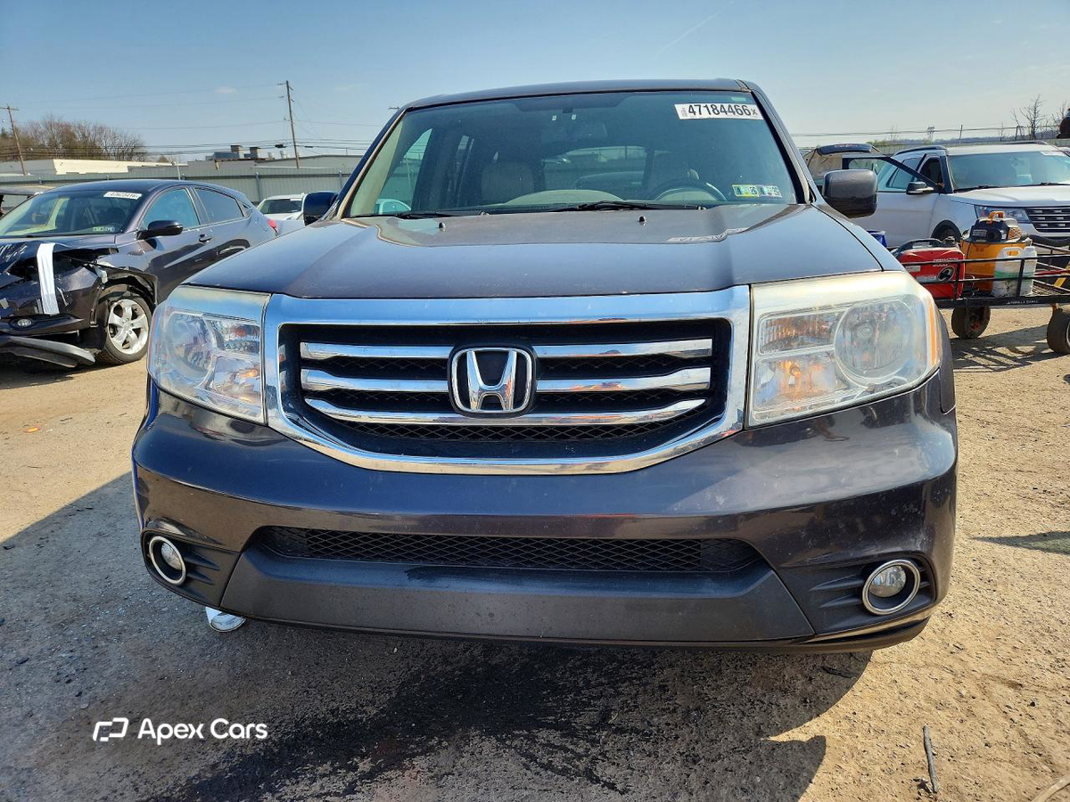 Honda Pilot 2013