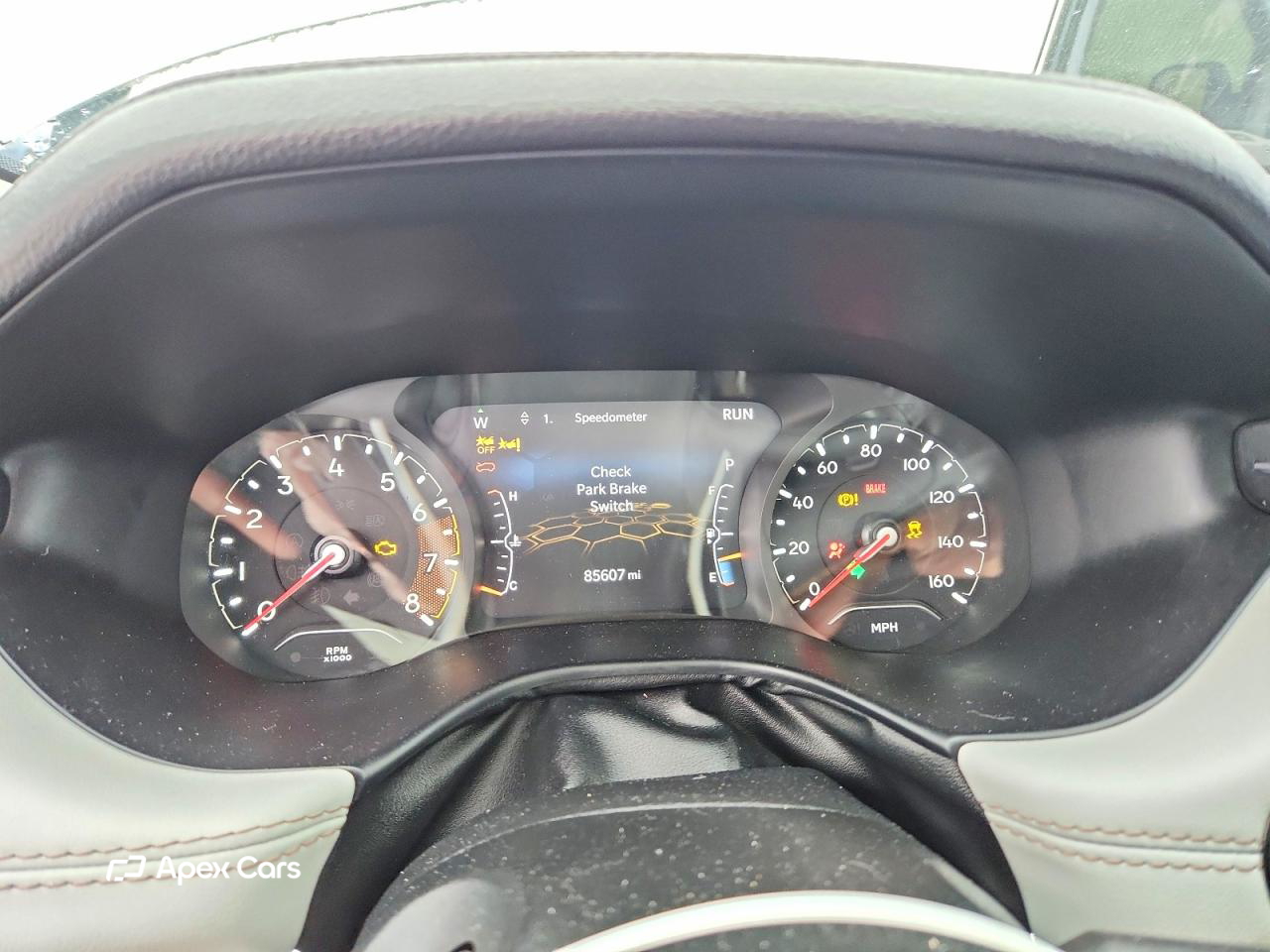 Jeep Compass 2022