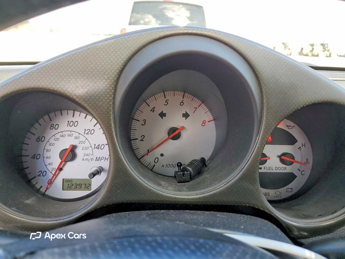 Toyota MR2 2003
