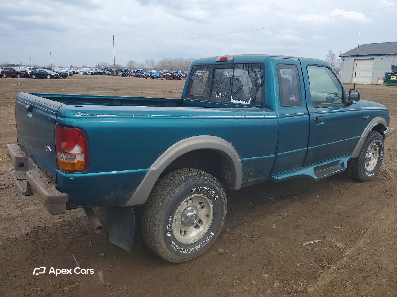 Ford Ranger 1995