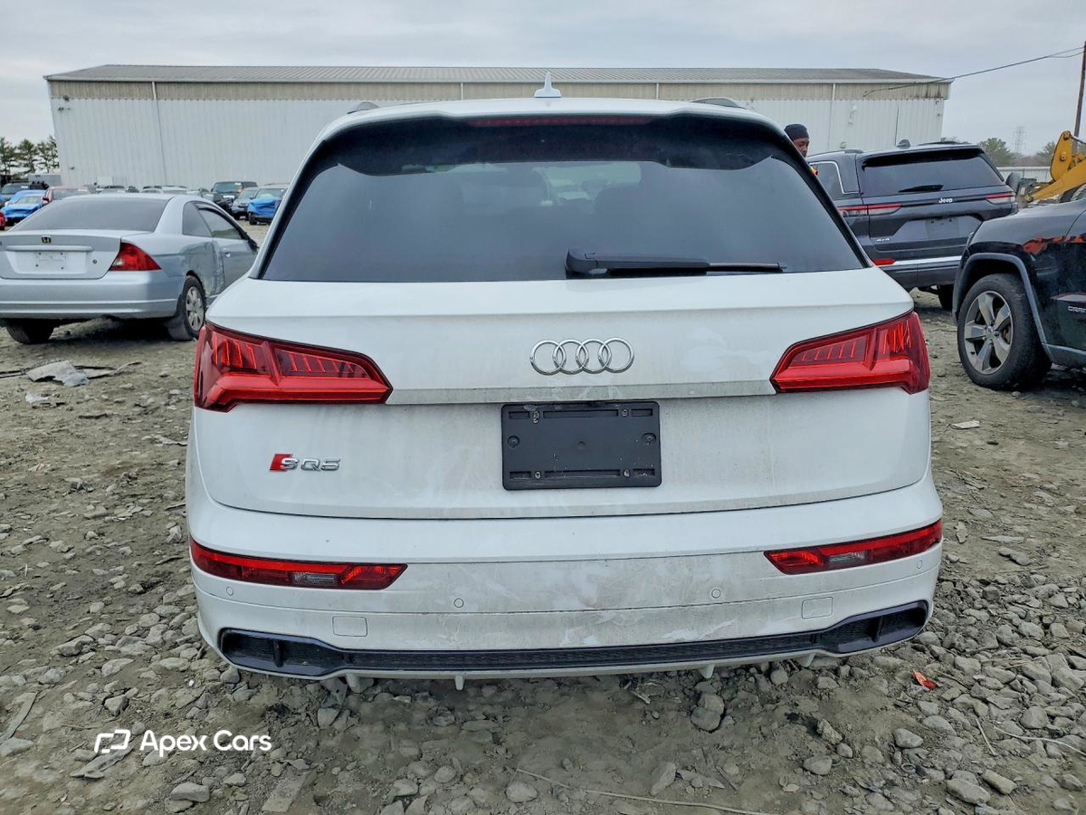 Audi SQ5 2019