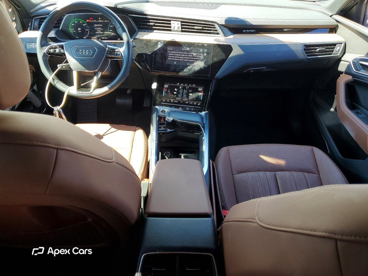 Audi Q8 2024