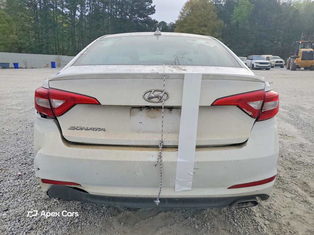 Hyundai Sonata 2017