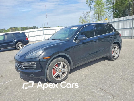 Porsche Cayenne 2014 - Image 1 of 12
