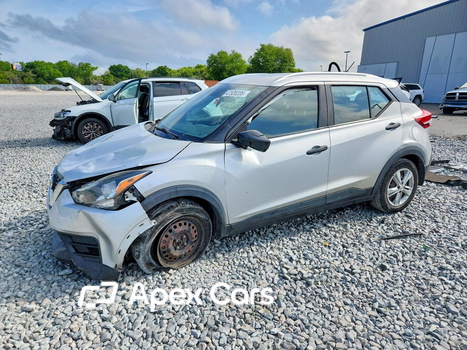 Nissan Kicks 2018 - Image 1 of 14