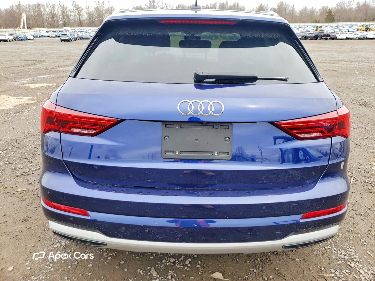 Audi Q3 2021