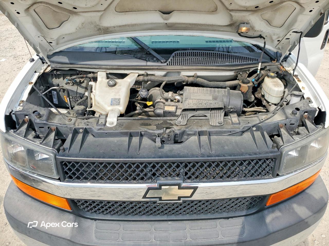 Chevrolet Express 2015