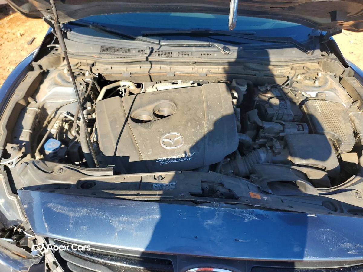 Mazda 6 2016