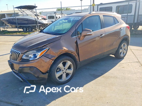 Buick Encore 2016 - Image 1 of 14