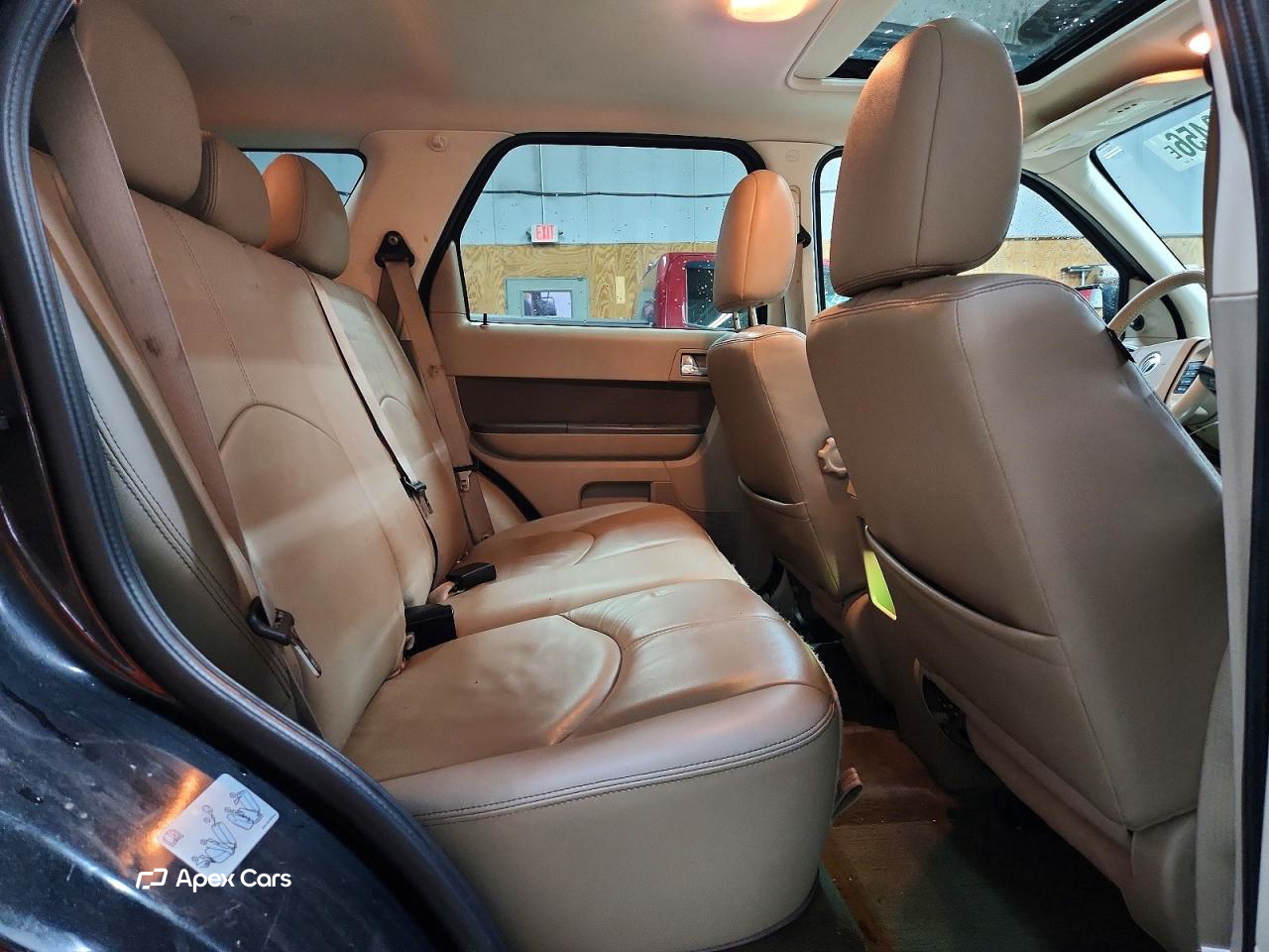 Mercury Mariner 2011