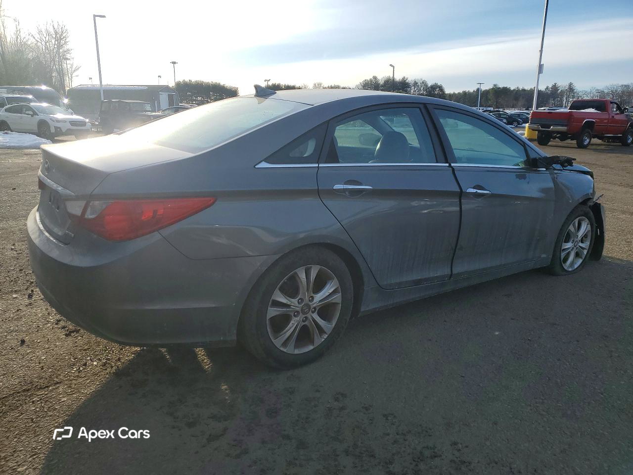 Hyundai Sonata 2011