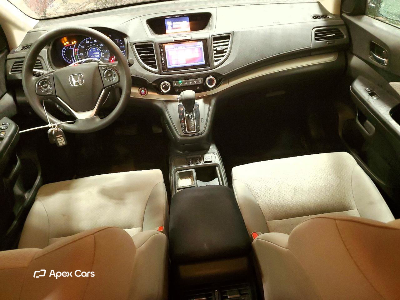Honda CR-V 2016