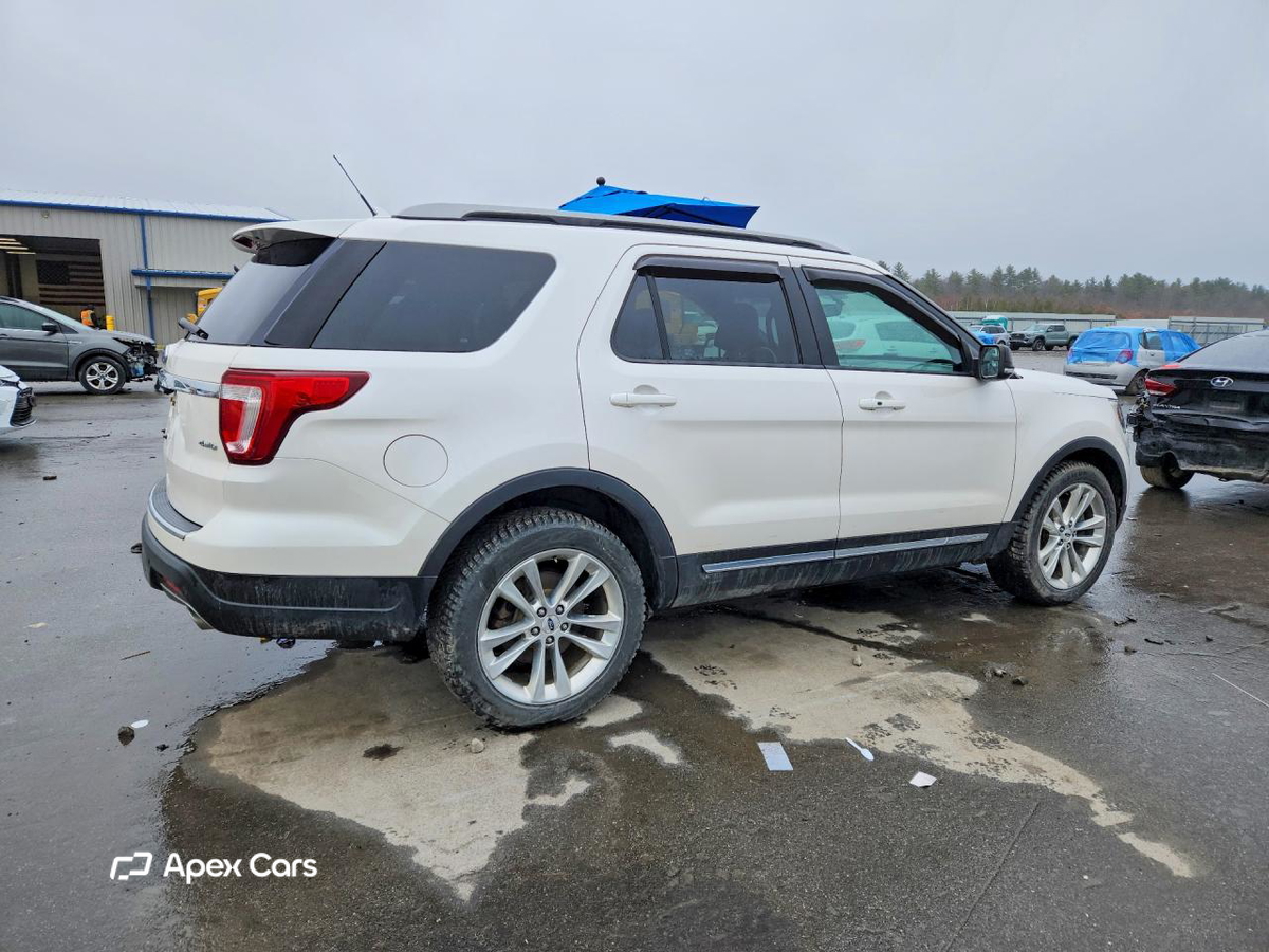 Ford Explorer 2018