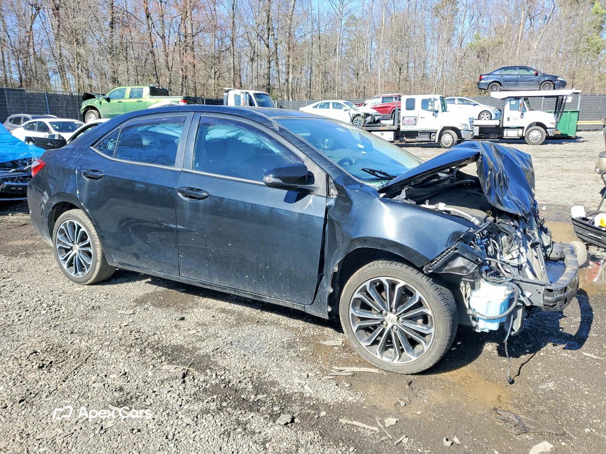 Toyota Corolla 2015