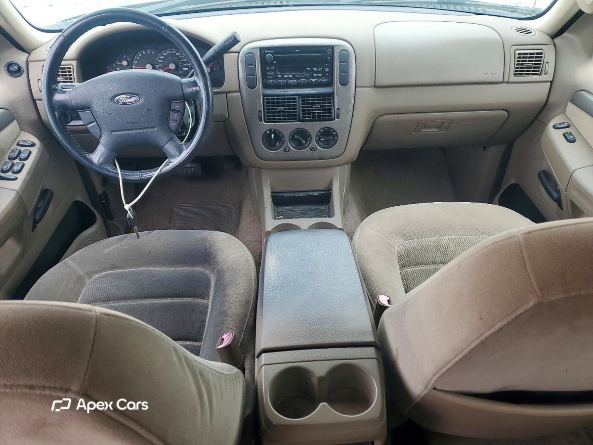 Ford Explorer 2004