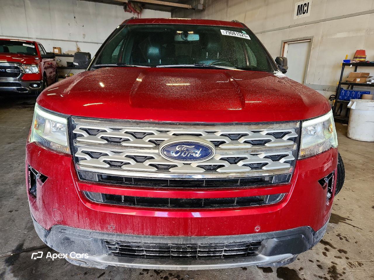 Ford Explorer 2019