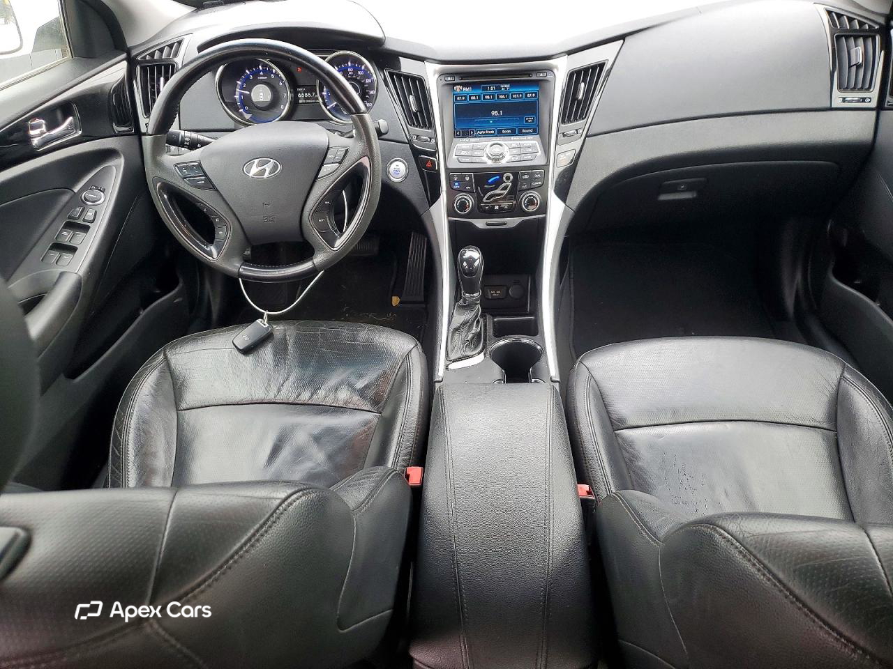Hyundai Sonata 2012