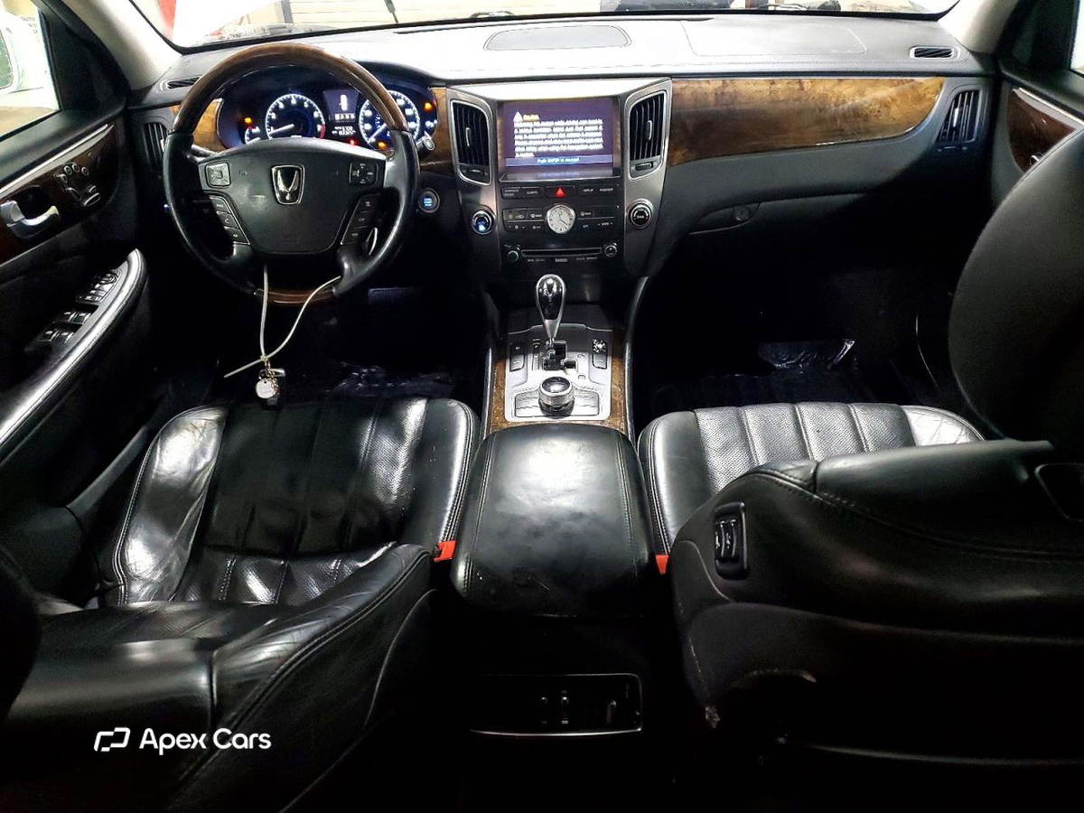 Hyundai Equus 2011